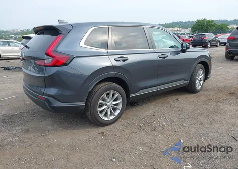 2025 Honda Cr-V Ex Awd z USA, uszkodzony, nr VIN 2HKRS4H42SH443403